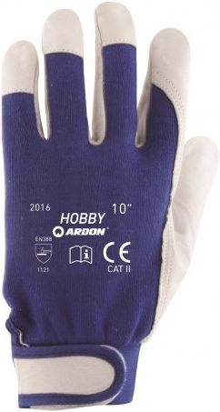 HOBBY ARDON